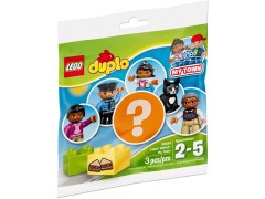 Конструктор LEGO (ЛЕГО) Duplo 30324  My Town {Random Bag}