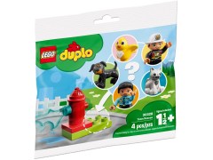 Конструктор LEGO (ЛЕГО) Duplo 30328 Городские спасатели Town Rescue - {Random Bag}