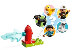 Конструктор LEGO (ЛЕГО) Duplo 30328 Городские спасатели Town Rescue - {Random Bag}