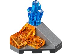 Конструктор LEGO (ЛЕГО) City 30350 Бурильная машина Volcano Jackhammer