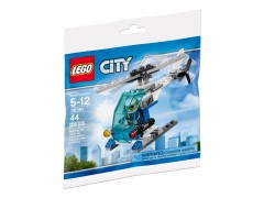 Конструктор LEGO (ЛЕГО) City 30351  Police Helicopter