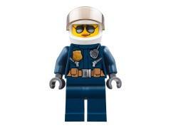 Конструктор LEGO (ЛЕГО) City 30351  Police Helicopter