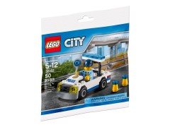 Конструктор LEGO (ЛЕГО) City 30352  Police Car