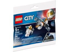 Конструктор LEGO (ЛЕГО) City 30365  Space Satellite
