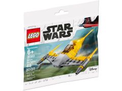 Конструктор LEGO (ЛЕГО) Star Wars 30383  Naboo Starfighter