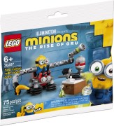 Bob Minion with Robot Arms, zdjęcie 2