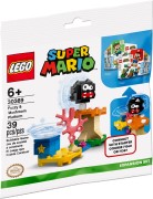 Fuzzy & Mushroom Platform Expansion Set, zdjęcie 2