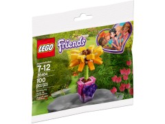Конструктор LEGO (ЛЕГО) Friends 30404  Friendship Flower