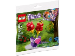 Конструктор LEGO (ЛЕГО) Friends 30408  Tulips