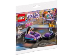 Конструктор LEGO (ЛЕГО) Friends 30409  Emma's Bumper Cars