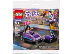 Конструктор LEGO (ЛЕГО) Friends 30409  Emma's Bumper Cars