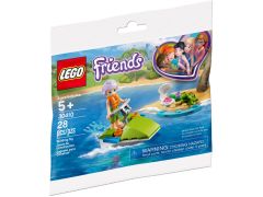 Конструктор LEGO (ЛЕГО) Friends 30410  Mia's Water Fun