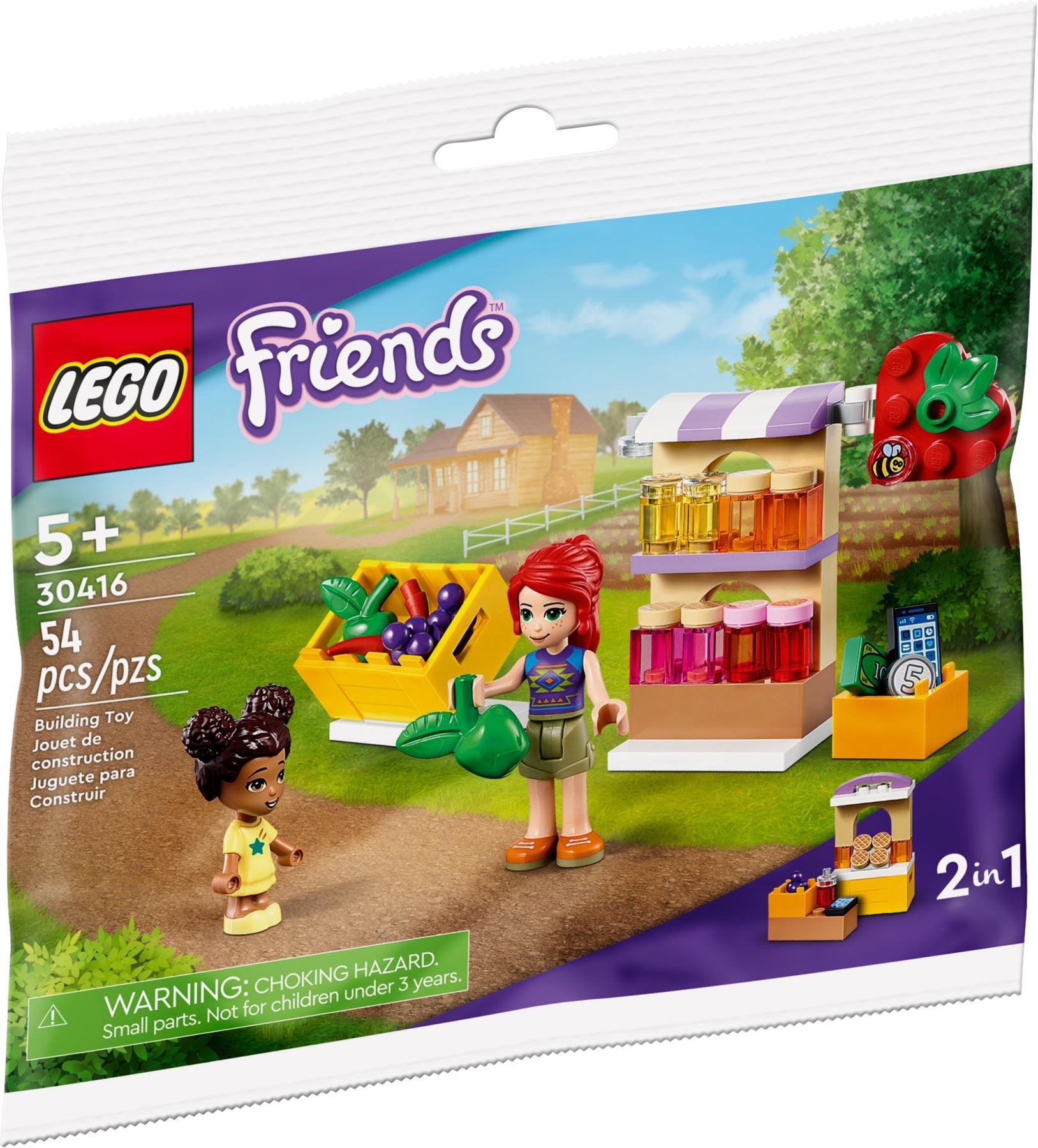 Market Stall LEGO-set afbeelding 2