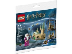 Build Your Own Hogwarts Castle LEGO-set afbeelding 2
