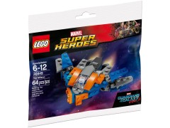 Конструктор LEGO (ЛЕГО) Marvel Super Heroes 30449  The Milano