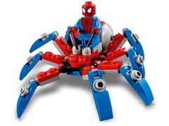 Конструктор LEGO (ЛЕГО) Marvel Super Heroes 30451  Spider-Man's Mini Spider Crawler