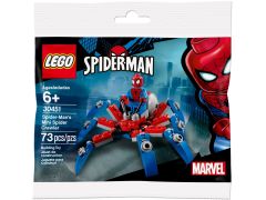 Конструктор LEGO (ЛЕГО) Marvel Super Heroes 30451  Spider-Man's Mini Spider Crawler