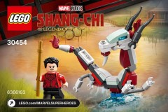 Shang-Chi and the Great Protector, zdjęcie 2