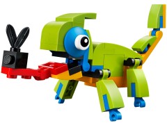 Конструктор LEGO (ЛЕГО) Creator 30477  Chameleon