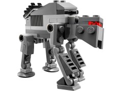 Конструктор LEGO (ЛЕГО) Star Wars 30497 Штурмовой шагоход Первого ордена First Order Heavy Assault Walker
