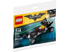 Конструктор LEGO (ЛЕГО) The LEGO Batman Movie 30521  The Mini Batmobile