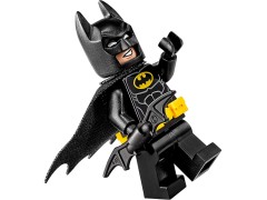 Конструктор LEGO (ЛЕГО) The LEGO Batman Movie 30522  Batman in the Phantom Zone