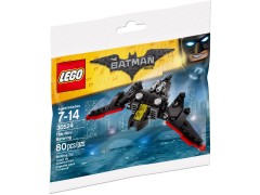 Конструктор LEGO (ЛЕГО) The LEGO Batman Movie 30524  The Mini Batwing