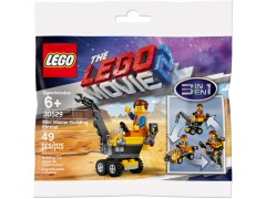 Конструктор LEGO (ЛЕГО) The Lego Movie 2: The Second Part 30529  Mini Master-Building Emmet