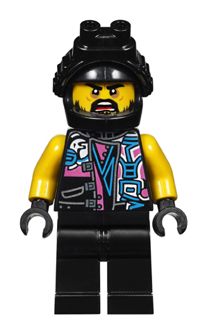 Ninjago sons of online garmadon minifigures