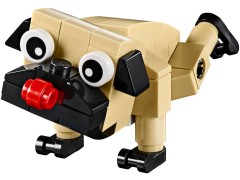 Конструктор LEGO (ЛЕГО) Creator 30542  Cute Pug
