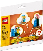 Конструктор LEGO (ЛЕГО) Creator 30548   Build Your Own Birds - Make it Yours