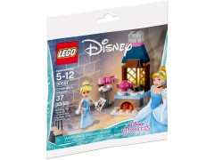 Конструктор LEGO (ЛЕГО) Disney 30551 Кухня Золушки Cinderella's Kitchen
