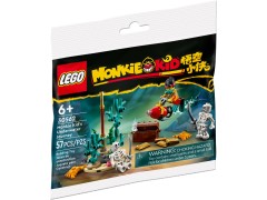 Monkie Kid's Underwater Journey, zdjęcie 2
