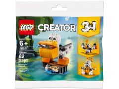 Конструктор LEGO (ЛЕГО) Creator 30571  Pelican