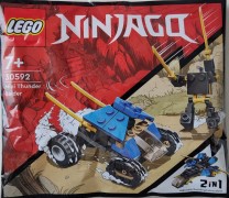Mini Thunder Raider, zdjęcie 2