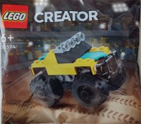 Rock Monster Truck, zdjęcie 2