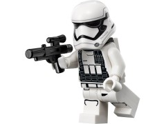 Конструктор LEGO (ЛЕГО) Star Wars 30602 Штурмовик Первого ордена First Order Stormtrooper