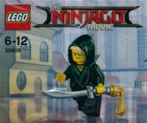 Конструктор LEGO (ЛЕГО) The LEGO Ninjago Movie 30609 Ллойд Lloyd