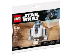 Конструктор LEGO (ЛЕГО) Star Wars 30611 R2-D2 R2-D2