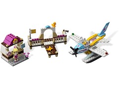 Конструктор LEGO (ЛЕГО) Friends 3063  Heartlake Flying Club