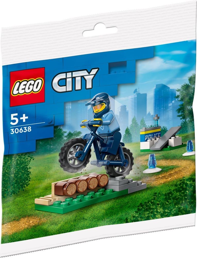 LEGO Police Bike Training set 30638