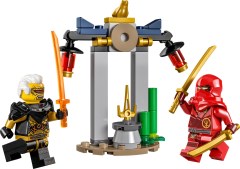 Kai and Rapton's Temple Battle, zdjęcie 2