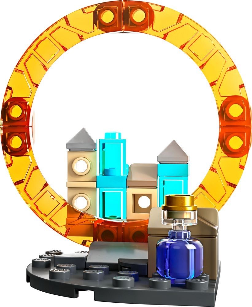 LEGO Doctor Strange's Interdimensional Portal set 30652