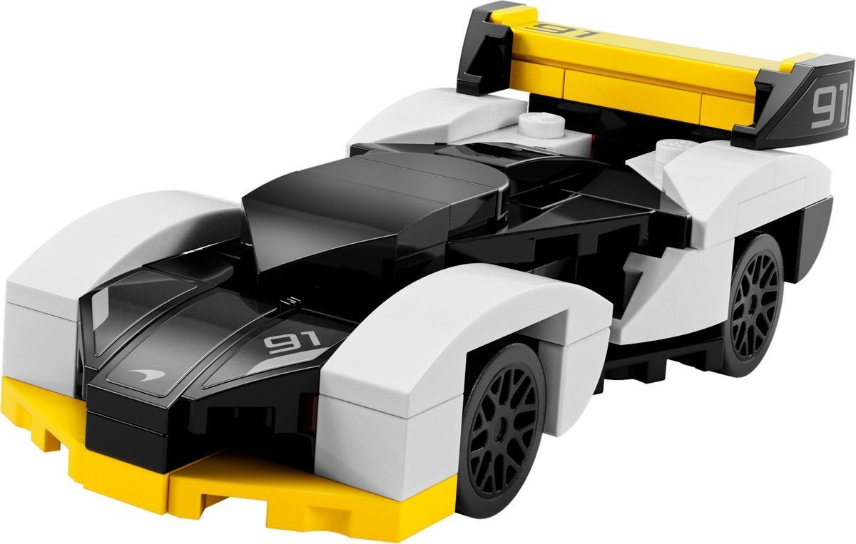 LEGO McLaren Solus GT set 30657