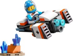 Space Hoverbike LEGO-set afbeelding 3
