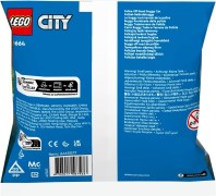 Police Off-Road Buggy Car LEGO-set afbeelding 2