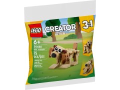 Gift Animals LEGO-set afbeelding 3