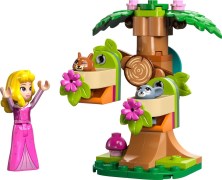 Aurora's Forest Playground LEGO-set afbeelding 3