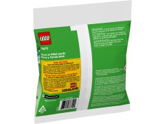Steve and Baby Panda LEGO-set afbeelding 3
