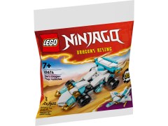 Zane's Dragon Power Vehicles, zdjęcie 2